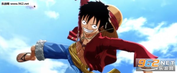 《海贼王：世界寻求者》开场动画公布 3月15日发售