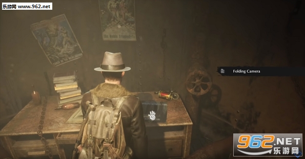 《沉没之城》超长实机演示视频公布 6月底发售