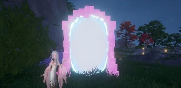 无限暖暖九华阙奇想华灯怎么拿-九华阙奇想华灯拿取攻略