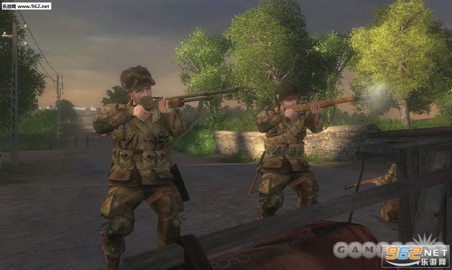 Gearbox确认：《战火兄弟连》新作正在开发中