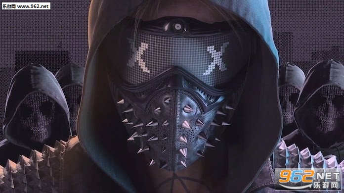 《看门狗3》故事发生在伦敦 玩家可自定义角色外观