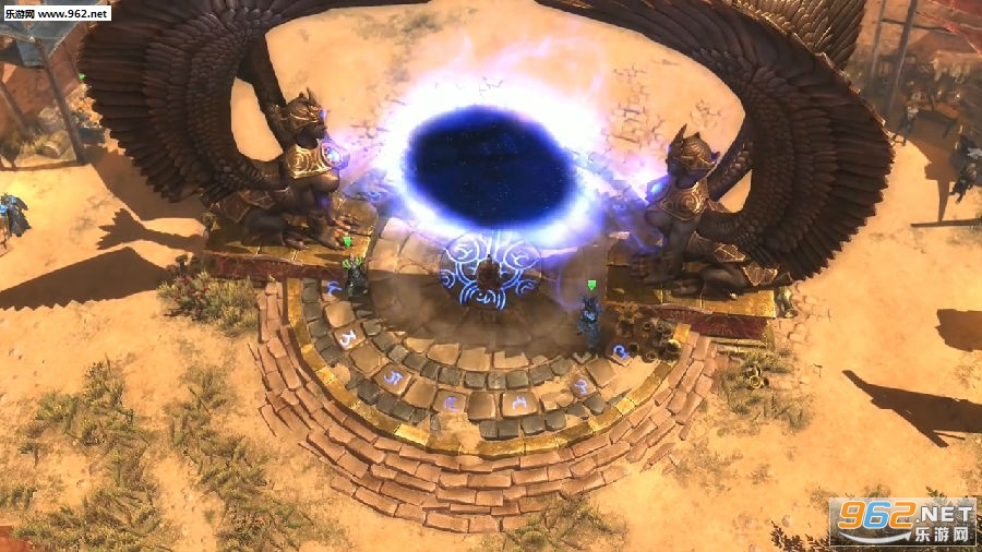 《恐怖黎明》被遗忘的众神DLC预告片放出 3月上线