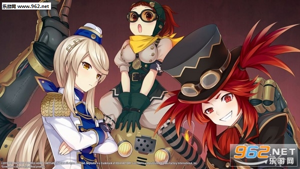 《勇者海王星》PC版今年夏季上线 横版过关游戏