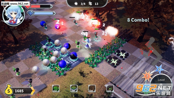 《幻想乡守护者》最新预告视频 4月25日正式发售