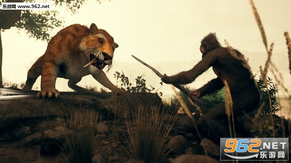 《先祖：人类漫游》新情报 第一章时长40-50小时