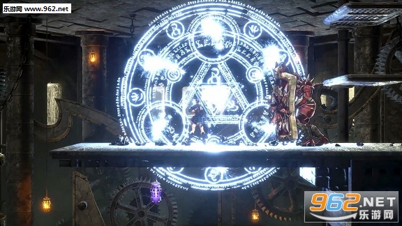 《血污：夜之仪式》试玩版放出 超长boss战视频预览