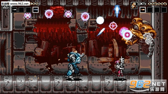 《炽热合金》最新预告视频公布 Boss战斗形态展示