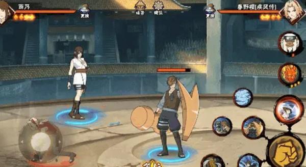 火影忍者手游雨乃医疗忍者怎么样