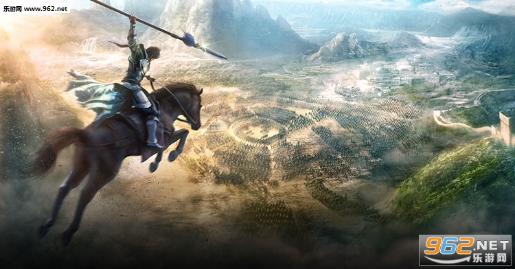 《真三国无双8》新武器昊转锤演示视频