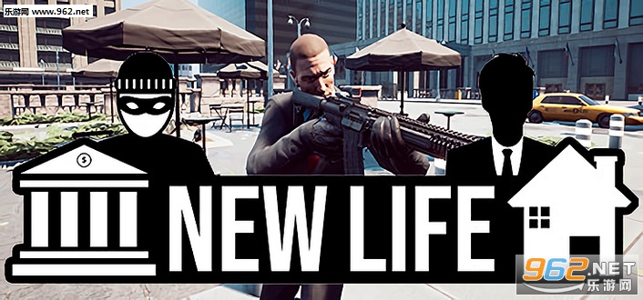 开放世界游戏《新生活》公布 5月2日开始登入