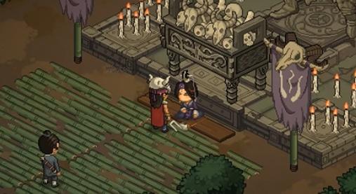 大侠立志传妙音坊怎么去-妙音坊解锁攻略