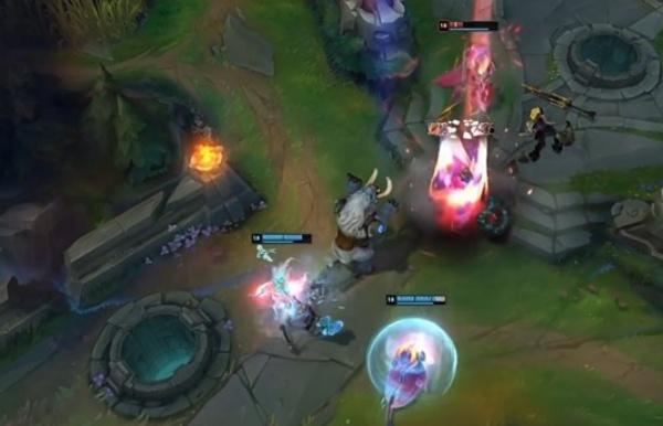 英雄联盟手游斯莫德怎么对线