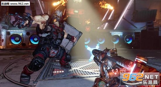 《无主之地3》中文官网上线 四名主角设定公开