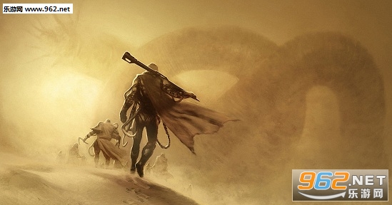 《沙丘》系列游戏正在研发 包含多人开放世界新作