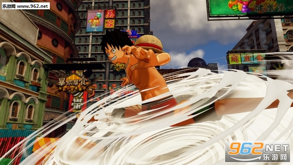 《海贼王：世界探索者》三个DLC发售时间公布