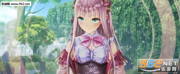 《露露亚的工作室》全新预告片展示角色和游戏特性