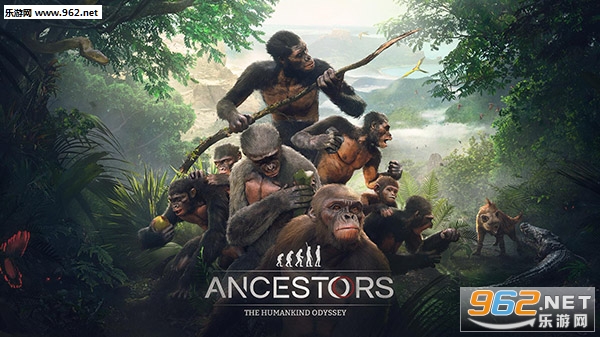 《先祖：人类漫游》发售日期公布 Epic商城独占一年