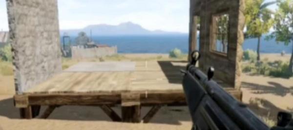 失控进化枪械怎么获取