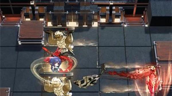 明日方舟陈二次异格技能是什么