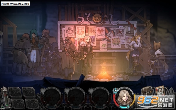 横版过关游戏《臂甲：冰冷之魂》今年第三季度发售