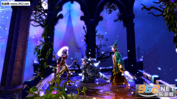 《三位一体：终极合集》宣传片公布 四部作品合体