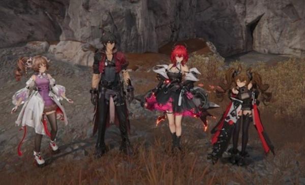 明日方舟终末地法术队怎么连招