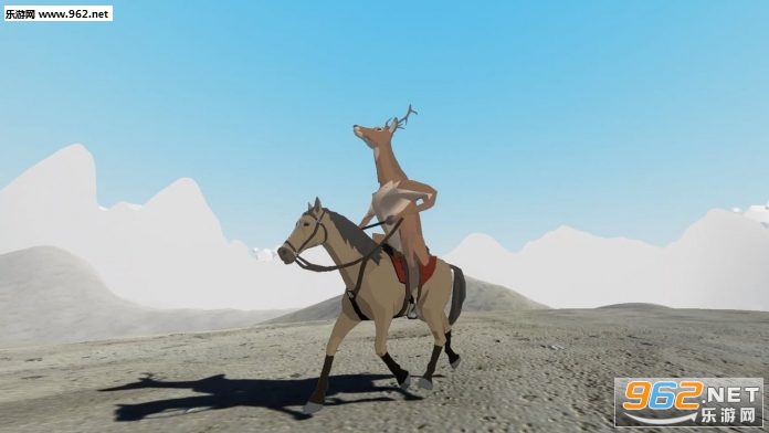 《鹿模拟器》众筹目标完成400% 2019年内上线