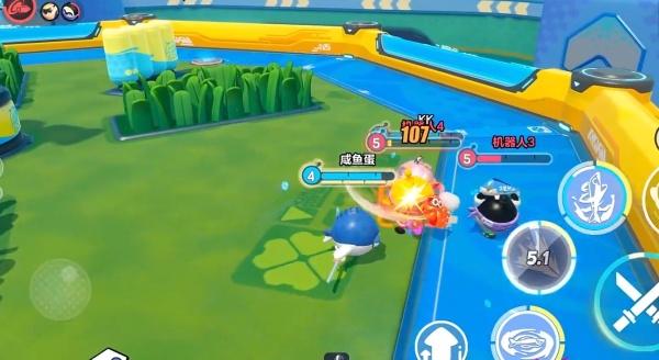 蛋仔派对咸鱼蛋角色强度怎么样 蛋仔派对咸鱼蛋角色强度怎么样