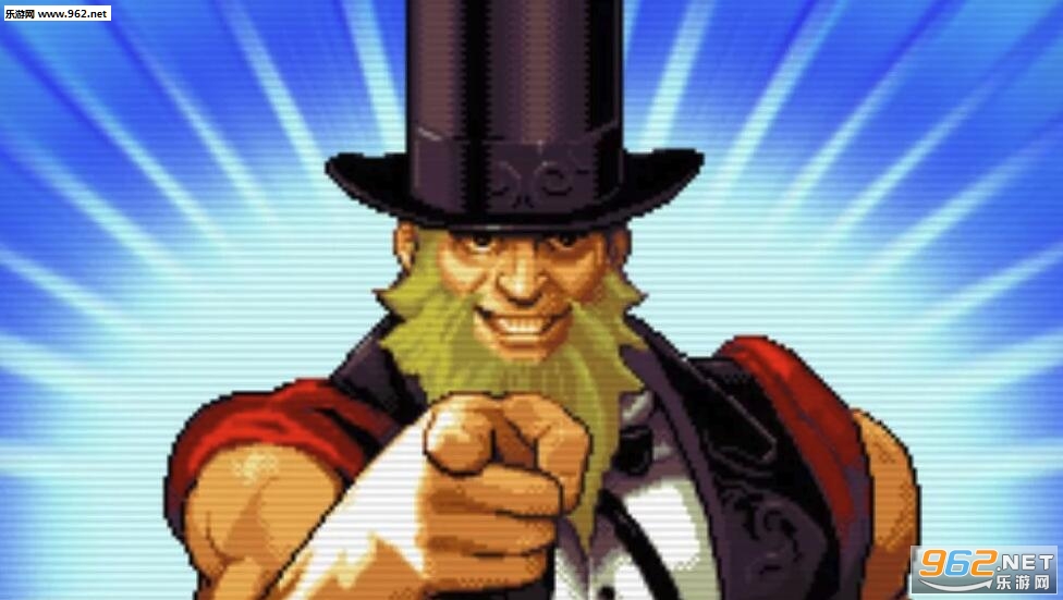 卡普空《街霸5》射击小游戏公布 红白机复古风格