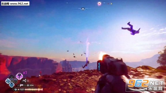 《狂怒2》实机演示视频曝光 5月14日全平台上线