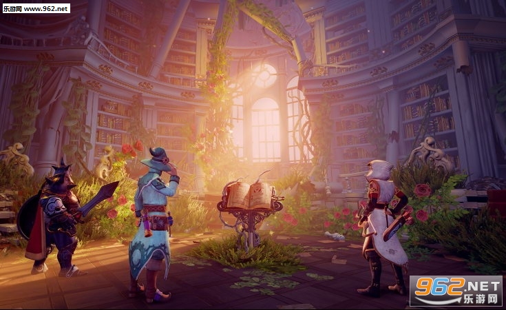 《三位一体4》加入四人模式 最新实机试玩预览