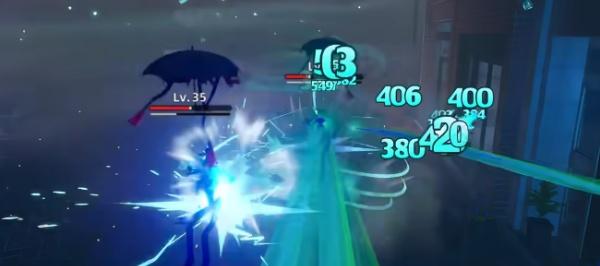 异环雨伞人怎么打