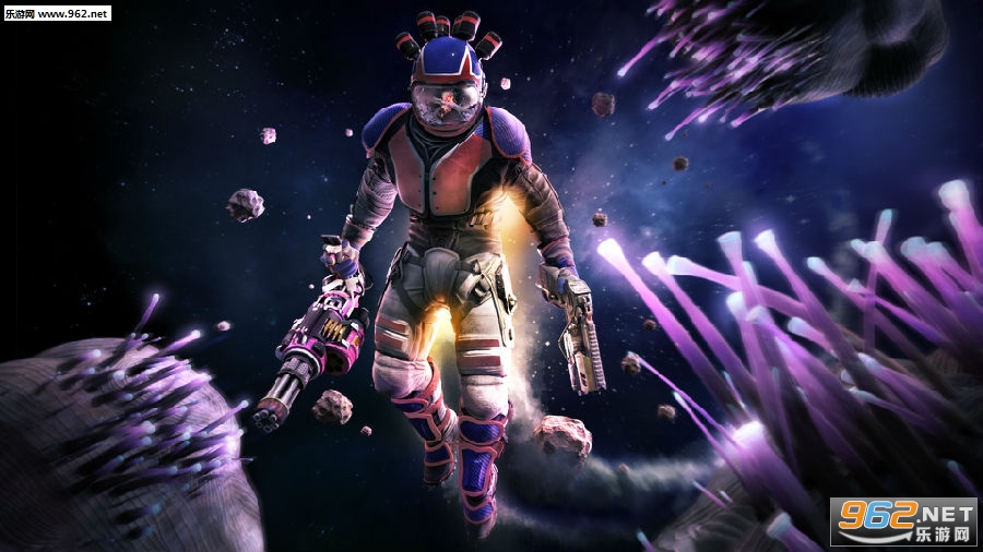 育碧微重力射击游戏《星际斗阵VR》3月26日发售