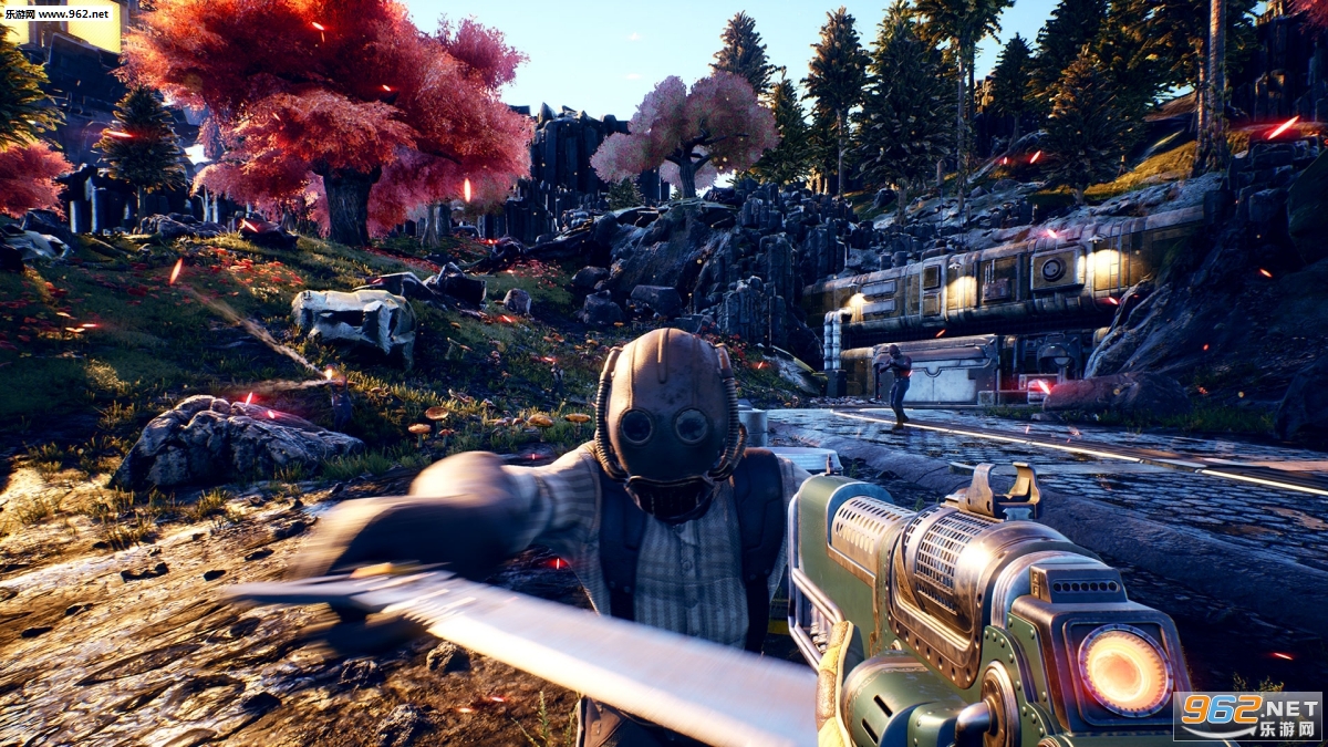 《外部世界》最新情报 生存模式有饥饿度疲劳值