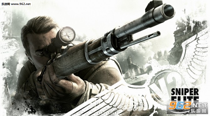 《狙击精英V2重制版》宣传片放出 预计年内上线