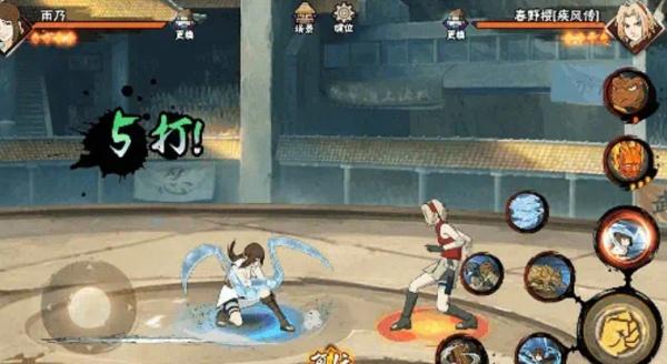 火影忍者手游雨乃医疗忍者怎么样