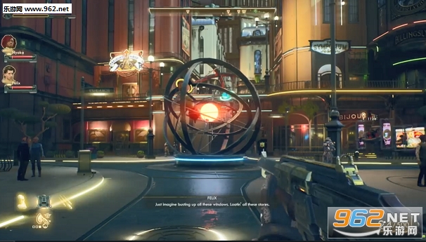 《外部世界》可随意攻击NPC 会受到一定惩罚