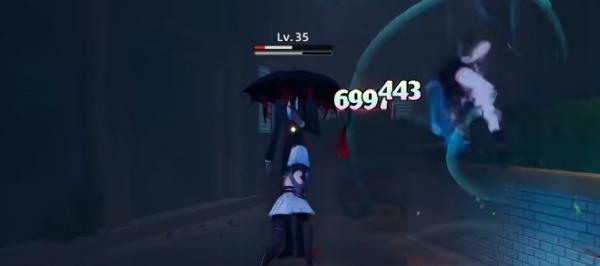 异环雨伞人怎么打