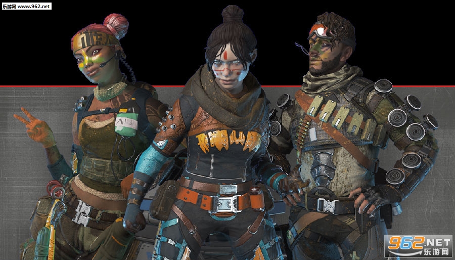 《Apex英雄》公开第九名英雄 第一赛季明天凌晨开启