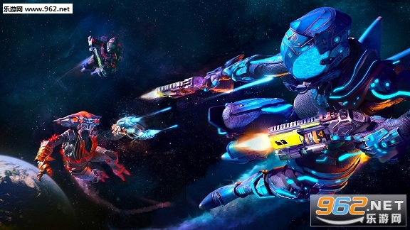 VR射击新游戏《星际斗阵 VR》今日公测 3月26日正式发售