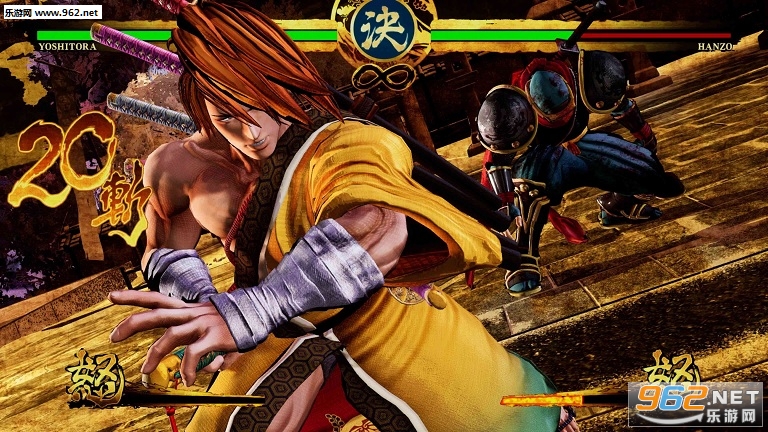 《侍魂：晓》6月27日发售 三位新角色正式公布