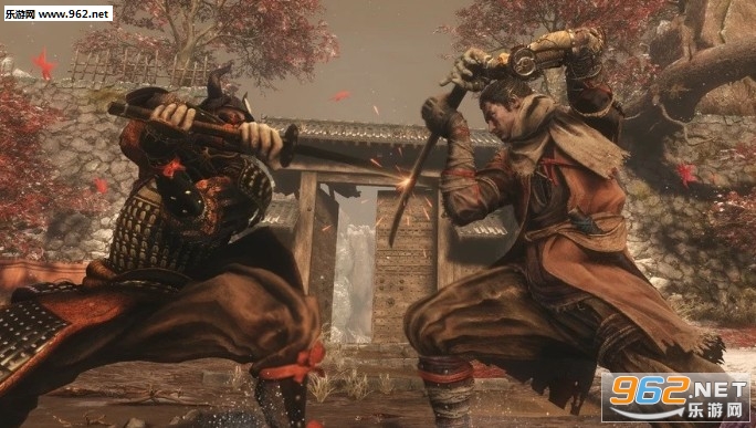 《只狼》3月22日正式发售 包含34个奖杯4种结局