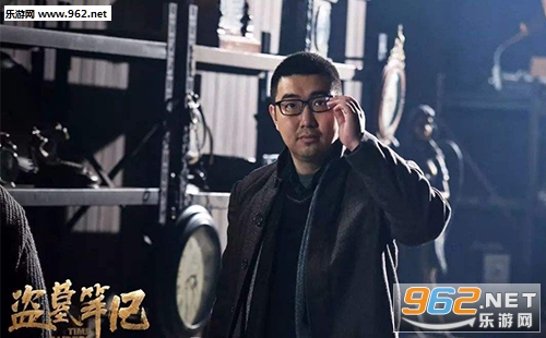 南派三叔告《三七互娱》抄袭盗墓笔记作品元素