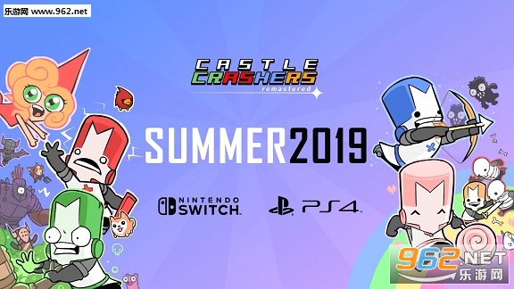 《城堡毁灭者》2019年夏季发售 支持60fps画面