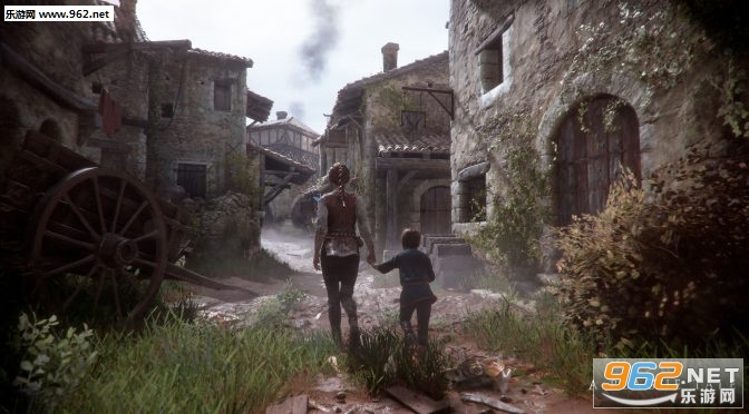 《瘟疫传说：无罪》5月中旬上线 全新剧情预告片预览