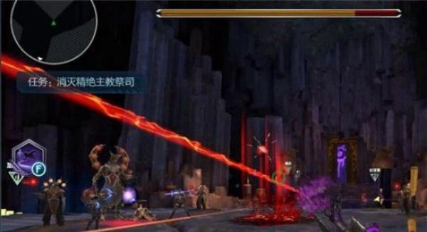 逆战未来精绝主祭司怎么打-精绝主祭司打法攻略