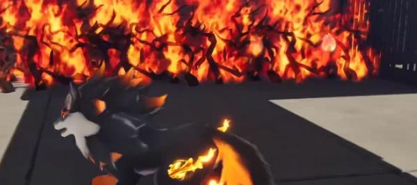 伊莫烈火升腾怎么通关