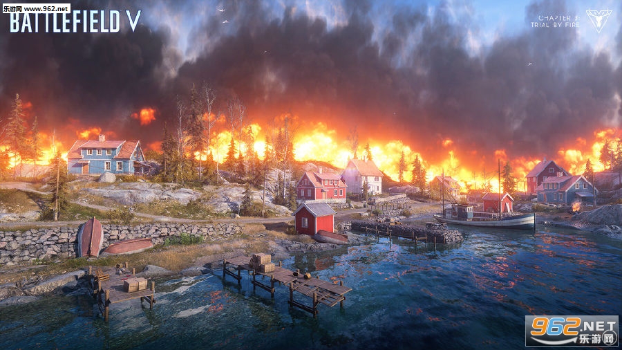 《战地5》大逃杀模式要来 DICE表示传统多人仍是核心 《战地5》大逃杀模式要来 DICE表示传统多人仍是核心