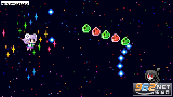 复古像素射击游戏《海王星射击》公布 年内登录PC平台