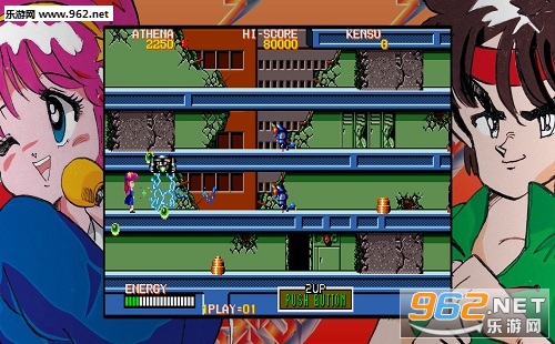 《SNK40周年合集》正式发售 收录24部人气游戏